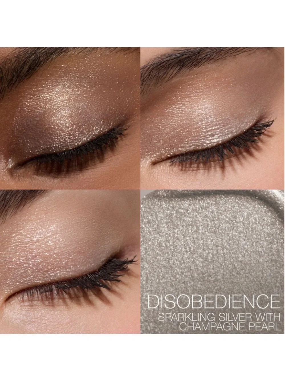 NEW✅NARS Disobedience